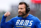 Sean McVay addresses Rams coach flipping off Eagles fans: ‘Won’t be an issue moving forward’