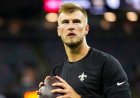 Fans roast ESPN's 'Shough Flow' caption ahead of Saints-Falcons on Monday Night Football