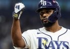 Rays capitalize on four Yankees errors to take commanding 2-0 ALDS lead