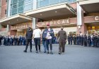 NYPD detective released from hospital after being stabbed multiple times in Bronx