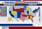 Fox News Power Rankings: The biggest surprises come after October