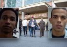 Suspects wanted for stabbing of off-duty NYPD detective are illegal aliens with long criminal histories