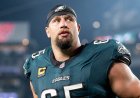 Super Bowl champion, Eagles legend Lane Johnson abruptly retires at 36