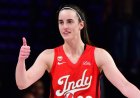 Caitlin Clark's lowest-rated playoff game still outdrew every non-Fever first-round broadcast