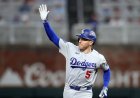 Dodgers hit two homers off Chris Sale to steal game three of NLDS behind Yoshinobu Yamamoto