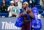 Coco Gauff eliminated from tournament after 'draining' racial commentary, match controversy