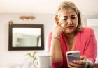 Your phone says it's updated. Check other settings, too