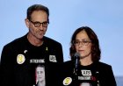 Parents of slain IDF soldier Omer Neutra mark three years since Oct 7 massacre in mourning