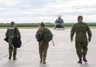 Defence minister delivers pro-Canada message in Alberta, highlights $8B in funding