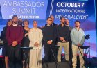 'The world is standing with you': Christian leaders from 122 countries unite in Jerusalem for Oct 7