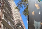 Mom dies shielding baby in horrific 15-story Bronx fall as police hunt suspect: report