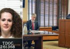 Christa Pike's first words revealed after she unexpectedly woke up while lawyers thought she was 'brain dead'