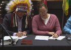 Saskatoon Tribal Council inks $269M federal contract for child and family services