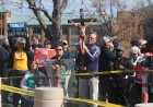 Iowa city council meeting erupts after former member opens meeting with satanic prayer and 'Hail Satan'