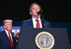 Ken Paxton calls out James Talarico's 11-day absence at Trump rally, prompting response from campaign