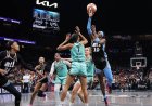 Dream move within one win of first WNBA Finals appearance since 2013 after overtime victory
