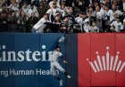 Rays sweep Yankees in ALDS after controversial spectator interference denies Anthony Volpe's homer