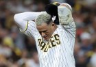 San Diego Padres season ends in disaster after offense completely collapses against Milwaukee Brewers