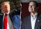 Trump calls Democrat he pardoned a 'loser' for not switching parties