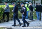 Teen wearing helmet camera kills worker at Polish school amid fears of copycat attacks