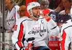 If you've ever wondered why Alex Ovechkin has crushed soda on the bench his whole career, here's your answer