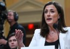 Federal grand jury hears evidence in probe of former Trump aide Cassidy Hutchinson's Jan 6 testimony: source