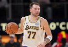 Luka Dončić says he 'definitely' regrets playing through hamstring injury that ended his season