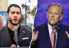 Michigan Senate debate erupts into personal attacks as Rogers, El-Sayed clash over Israel, Iran and more