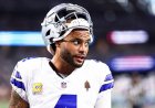 Dak Prescott heckled by car service driver after embarrassing loss, and then things got worse