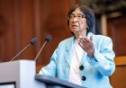Nobel Peace Prize goes to Navi Pillay, former UN human rights chief