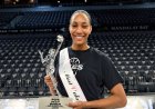 OutKick's Craig Carton calls WNBA MVP A'ja Wilson's acceptance speech comments a "bold-faced lie"