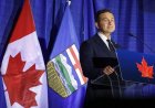 Poilievre to campaign for Canadian unity in Alberta next week ahead of referendum