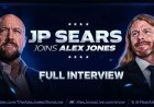 WATCH THE POWERFUL FULL INTERVIEW! Top Comedian JP Sears Joins Alex In The Historic Original Infowars Studio
