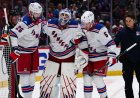 An NYC Curse: Rangers top goalie dragged off ice as New York sports nightmare deepens