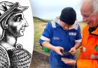 Rare coin bearing face of king with infamous nickname unearthed after 1,000 years