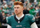 Eagles release Pro Bowl quarterback Andy Dalton after just one disastrous pass in loss