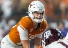 Arch Manning ranked fifth among 2027 NFL Draft quarterbacks as exec questions 'blind faith' based off name
