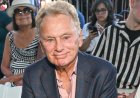 Pat Sajak makes rare public appearance after stepping away from 'Wheel of Fortune'
