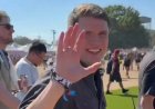 Questions Persist After TX Dem Sen. Candidate James Talarico – Missing For 12 Days – Shows Up At ACL Fest