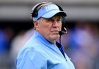 Bill Belichick earns first win against ranked opponent as UNC upsets No 25 Pitt on road