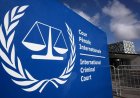 US sanctions International Criminal Court hours after former judge wins Nobel Peace Prize