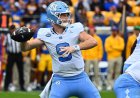 Hot mic catches ESPN announcer comparing North Carolina QB to a lousy hotel breakfast