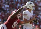 Unranked Oklahoma knocks off No. 1 Texas in walk-off fashion after Arch Manning's rough 4th quarter
