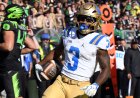 UCLA Bruins upset Oregon Ducks to stay unbeaten and change the Big Ten championship picture