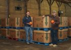 High costs haunt Canadian ornamental pumpkin farm