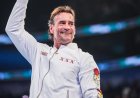 WWE star CM Punk honors late New Found Glory founding member Chad Gilbert at Money in the Bank