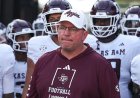 Mike Elko calls out Texas A&M fans on community message board as Aggies continue to spiral after another loss