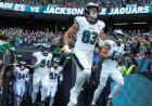 Crackers start in London as first kickoff return touchdown of NFL season nullified and two players ejected