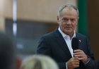 Polish Police Arrest Man Suspected Of Plotting To Assassinate PM Donald Tusk