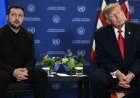 Trump Declares Ukraine Energy Ceasefire; Zelensky Says “News To Me” As Russia Attacks Powerplant